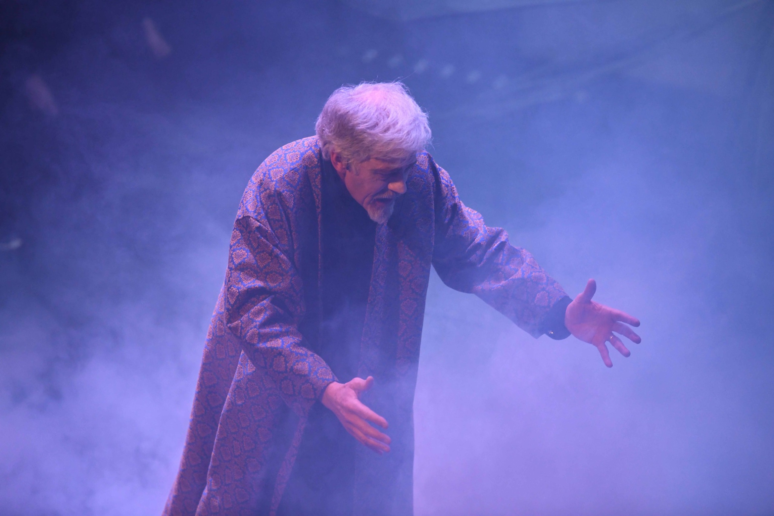 A Christmas Carol production photograph 1